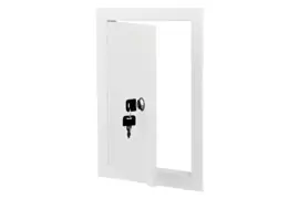 Awenta Inspectieluik Metaal Slot 50 x 50 cm. DM102Z