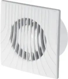 Awenta Badkamer- / Toiletventilator + Timer 120 WIT WA120T