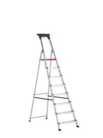 Altrex Double Decker Huishoudtrap 8 Treden. 502108