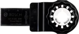 Bosch AIZ 20 AB BIM Multitool Zaagblad W+M 20 x 30mm 2608669251