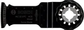 Bosch AIZ 32 EPC Multitool Zaagblad Wood HCS 32 x 50mm (5x) 2608669248