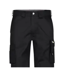 DASSY Bari Werkshort 0704 250011 Zwart