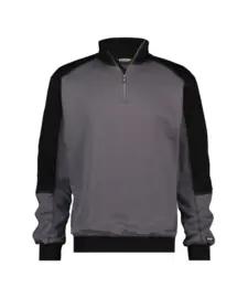 DASSY Basiel Sweater 6471 300358 Zwart