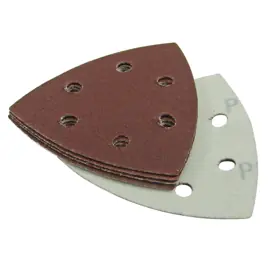 SMART HS24005 Trade 93mm 240 Grit Sanding Sheets - 5pk