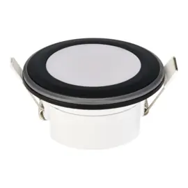 Horoz Parker 12W Zwart 4200K