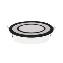 Horoz Carter 12W Zwart 4200K