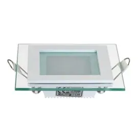 Horoz Slim Maria 6W LED Inbouw Vierkant 3000K