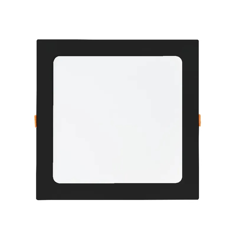 Horoz ALEXIS/SQ-24 24W Zwart 3CCT