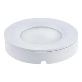 Horoz Luna 3W LED Inbouw/Opbouw Rond 4200K