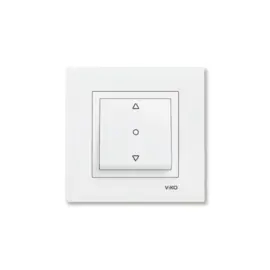 Viko Jaloezieschakelaar Karre Wit 90960072