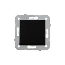 Viko Kruisschakelaar Novella Black 92105531