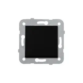 Viko Blindplaat Novella Black 92209510