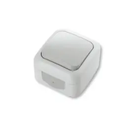 Viko Schakelaar Palmiye Grijs 90555501