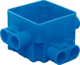 ABB HAF Centrale Doos 165A 5/8 7110410