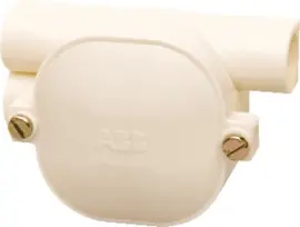 ABB HAF Topdoos DL 5/8" 4209-D S