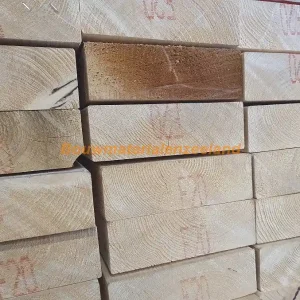 Vuren geschaafd 75x175 mm. 510 cm. (netto maat 71x171) FSC Mix 70%