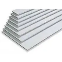 Meubelpaneel 18mm 250*25 wit