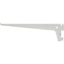 Plankdrager wit enkel 50 cm
