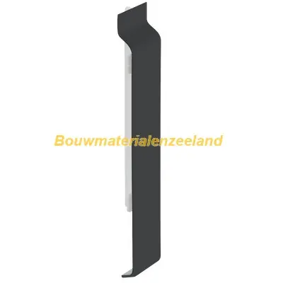 Keralit verbindingstuk voor 2814 zwart classic nerf