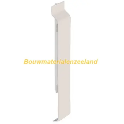 Keralit verbindingstuk voor 2814 creme classic nerf