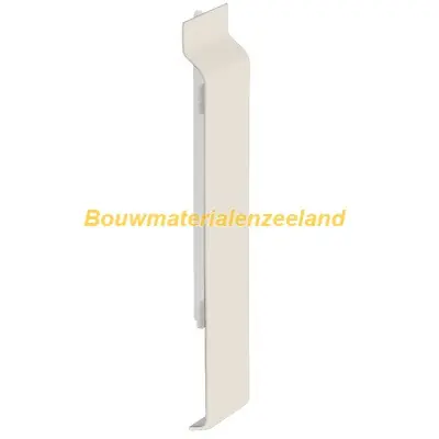Keralit verbindingstuk voor 2814 sandcream pure mat