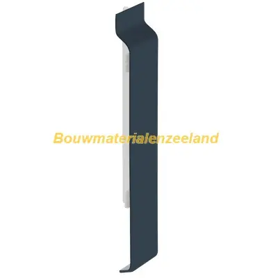 Keralit verbindingstuk voor 2814 skyblue pure mat