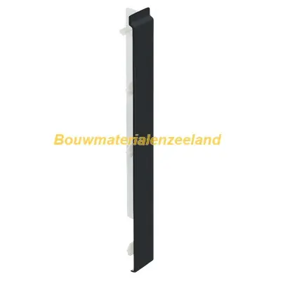 Keralit verbindingstuk voor 2819 zwartgrijs classic nerf