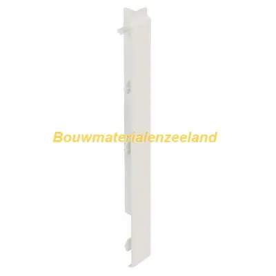 Keralit verbindingstuk voor 2819 wit classic nerf