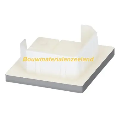 Keralit eindkap voor 2827/2828 grijs classic nerf