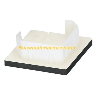 Keralit eindkap voor 2827/2828 monumentgroen classic nerf