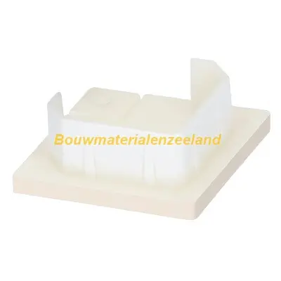 Keralit eindkap voor 2827/2828 sandcream pure mat