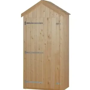 Woodvision Tuinkast Dahlia 215x100x58 cm (HxBxD)