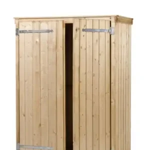 Woodvision Tuinkast Zonnebloem 190x137x70 cm (HxBxD)