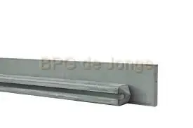 Woodvision Betonplaat glad 3,5x24,0x224 cm, grijs, ongecoat