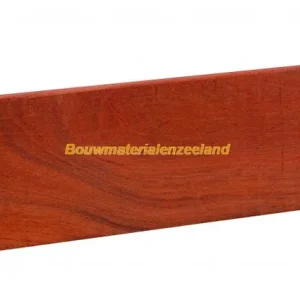 Woodvision Hardhouten fijnbezaagde plank 2,0x20,0x400 cm