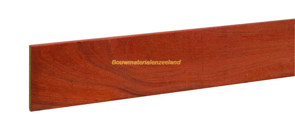 Woodvision Hardhouten fijnbezaagde plank 2,0x20,0x400 cm