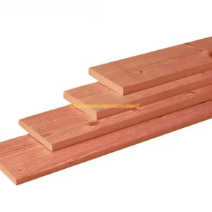 Woodvision Douglas geschaafde plank 1,8x16,0x180 cm, onbehandeld