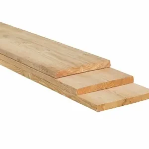 douglas fijnbezaagd blank 25x250 lang 500 cm