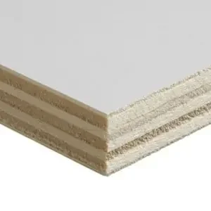 Populieren wit INT. 122x250x12 mm