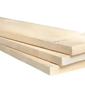Steigerplank GEDROOGD 30 x 195 mm 300 cm