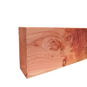 Douglas fijnbezaagd 50x150 lang 400 cm