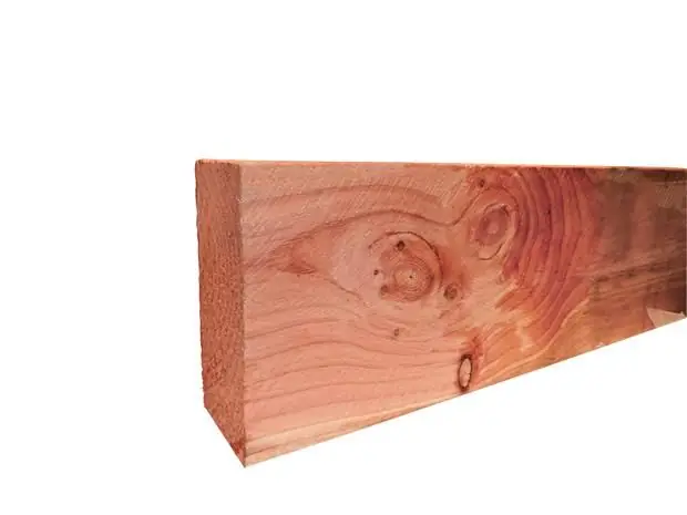 Douglas fijnbezaagd 50x150 lang 500 cm
