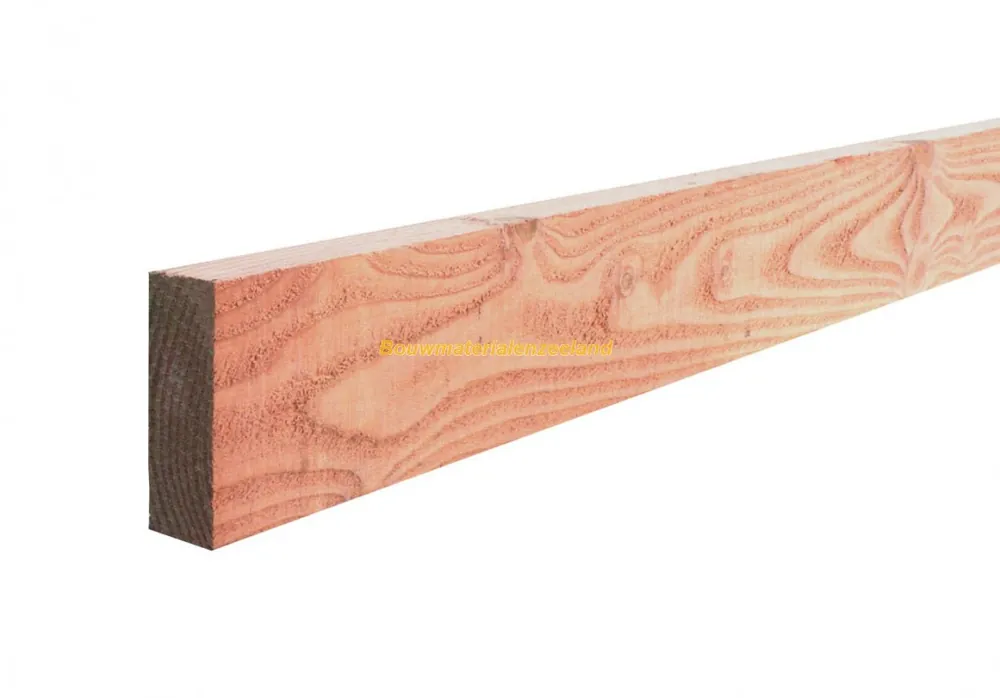Douglas fijnbezaagd 70x150 lang 300 cm