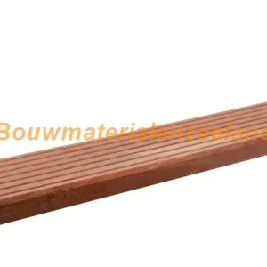 HH antislip 25 x 145 mm 430 cm lang 1 zijde grof profiel en 1 zijde glad