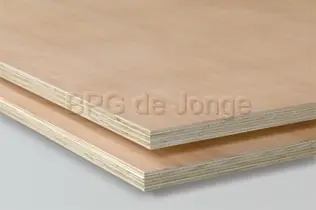 Greenplex WBP 244x122x24mm FSC Mix 70%