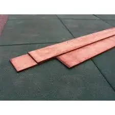 Hardhout strip 0,6x10x300 cm lang