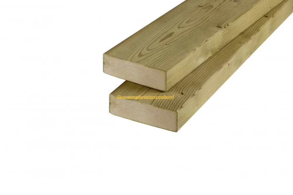 Vuren wolma 71x171 mm. 510 cm