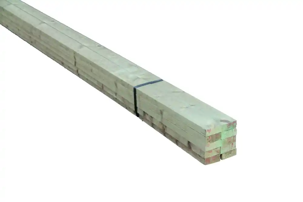 Vuren wolma 22x63mm. 510 cm.