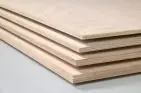 Okoume blank b/bb 122x250x08 mm dik FSC Mix 70%
