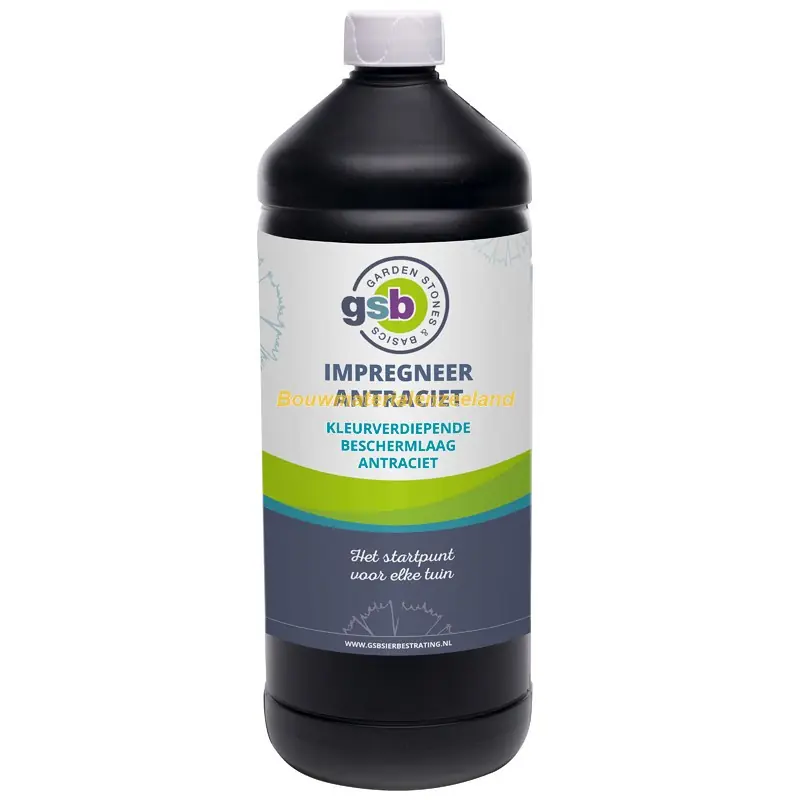 WS Imperial Black 1 ltr.